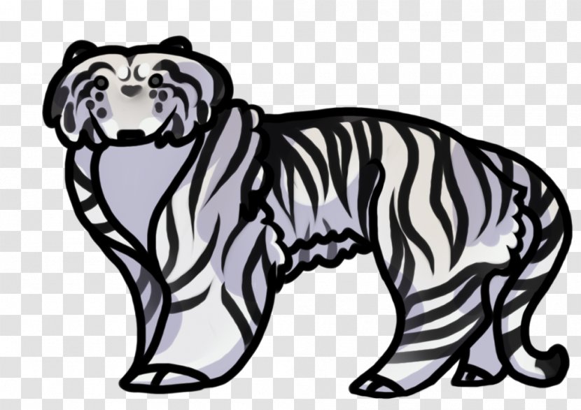 Tiger Whiskers Cat Dog Cougar Transparent PNG