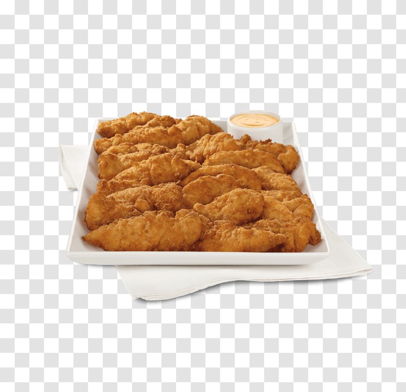 Chicken Nugget Sandwich Fast Food Chick-fil-A - Fish Stick - Spicy Transparent PNG