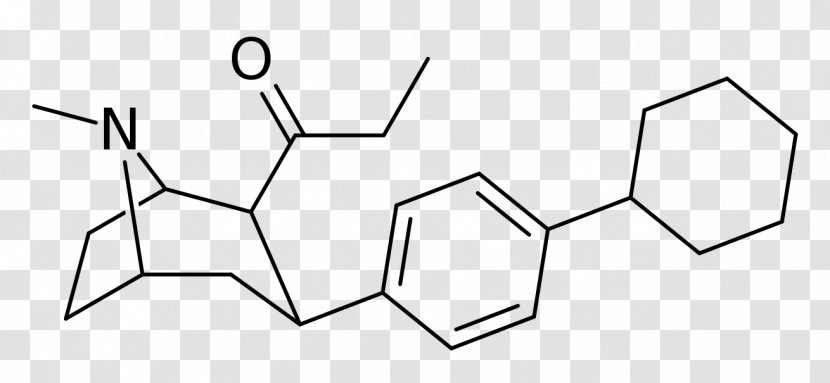 Troparil Phenyltropane Research Dichloropane Chemical Compound - Text - Singh Transparent PNG