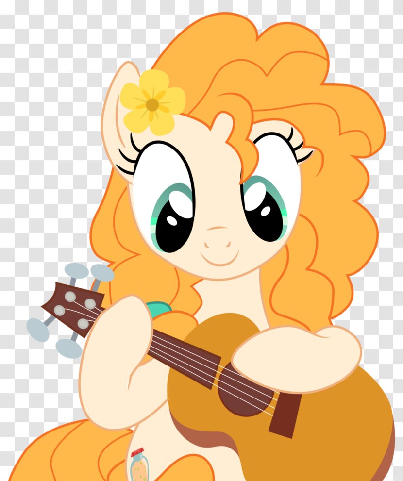 Applejack Pony The Perfect Pear Birnenhonig - My Little Equestria Girls - Butter Transparent PNG
