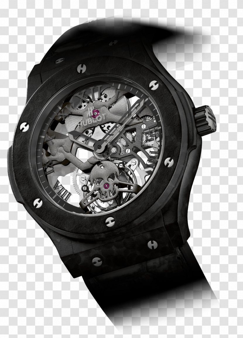 Watch Strap Baselworld Hublot Classic Fusion Transparent PNG