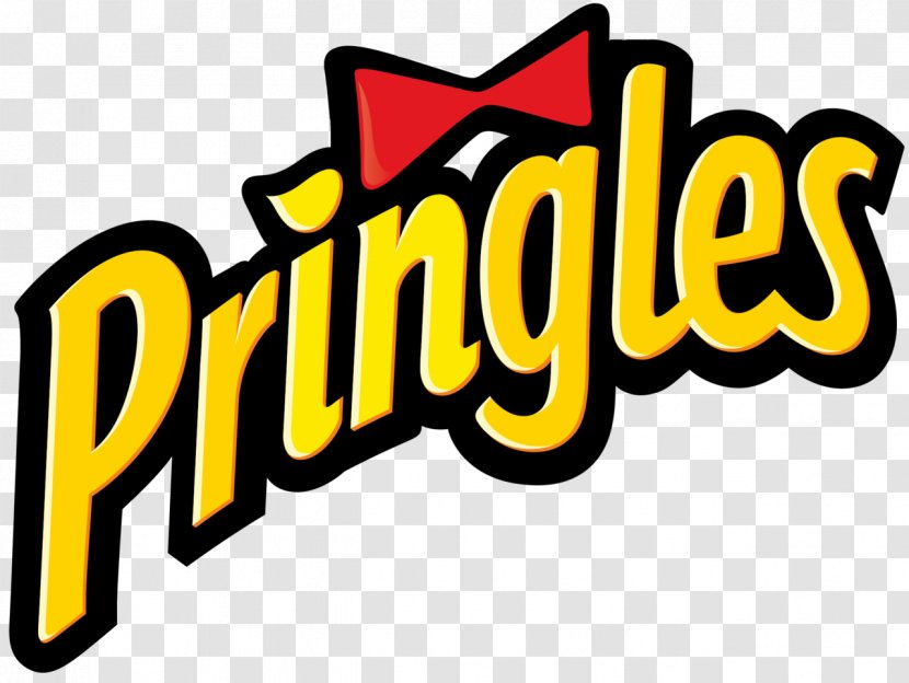 Pringles French Fries Potato Chip Logo Flavor - Area - Snickers Transparent PNG