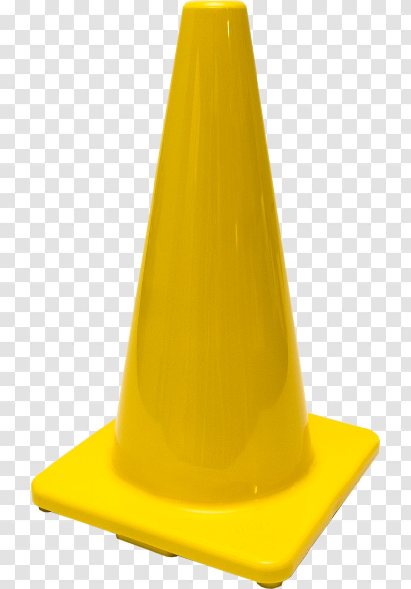 Traffic Cone Yellow Road - Color - Cones Transparent PNG