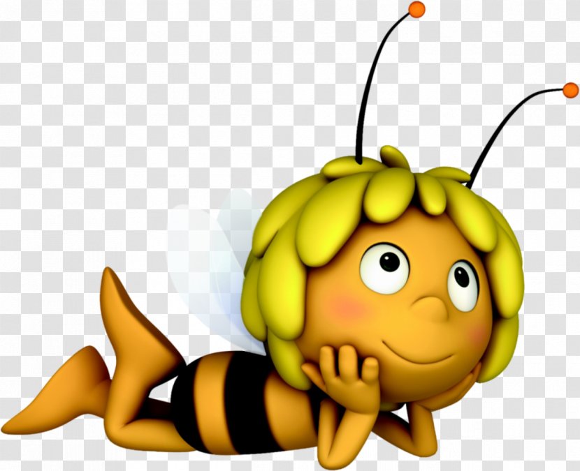 Maya The Bee Studio 100 Film - Membrane Winged Insect Transparent PNG
