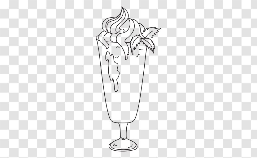 Milkshake Clip Art Cream Drink - Milk Transparent PNG