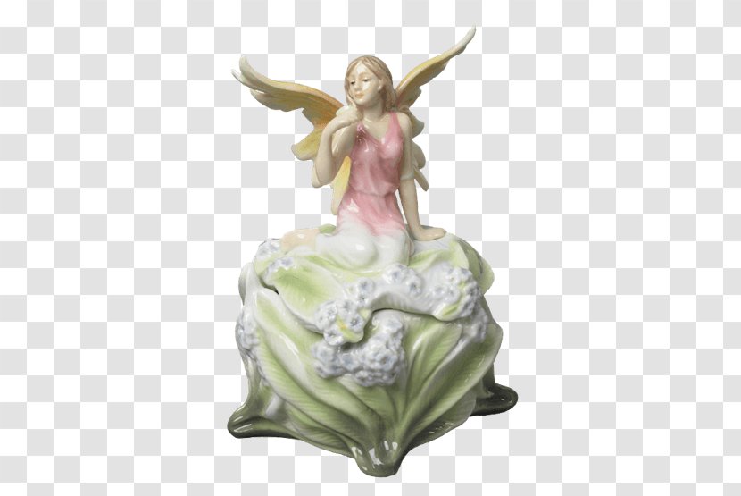 Figurine Statue Fairy Box Unicorn Studio Inc. - Inc Transparent PNG