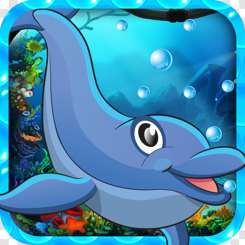 Dolphin Game Jumping Download Cetacea - Aqua - Dolphins Transparent PNG