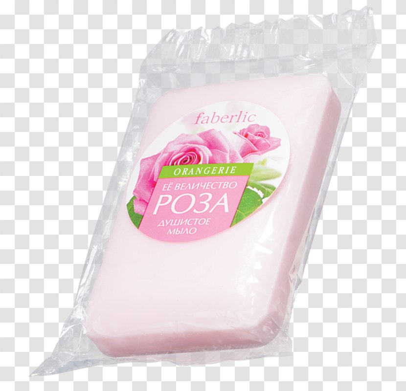 Soap Shower Gel Essential Oil Faberlic Garden Roses - Petal - Kosmetika Transparent PNG