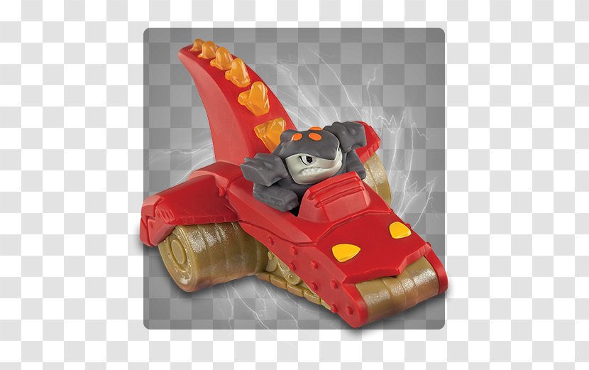 Skylanders: SuperChargers Imaginators Trap Team McDonald's Happy Meal - Activision - Skylanders Transparent PNG