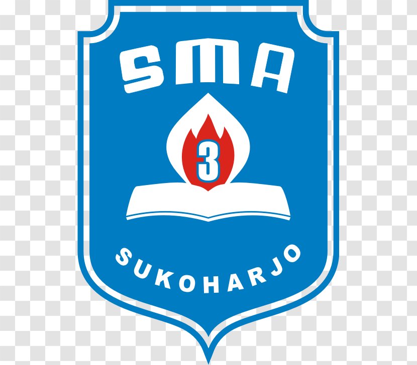 Sma 3 Sukoharjo High School Middle SMP Negeri 2 Grogol. - Brand Transparent PNG