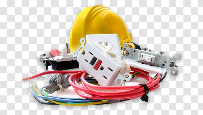 Electricity Building Materials Manufacturing Electrical Contractor Construction - Machine - Safety Testing Transparent PNG
