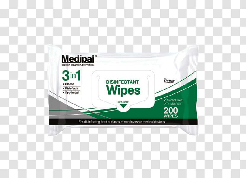 Wet Wipe Disinfectants Medipal Alcohol Wipes Mediwipes Surface Disinfectant Chlorhexidine - Facial Tissues Transparent PNG