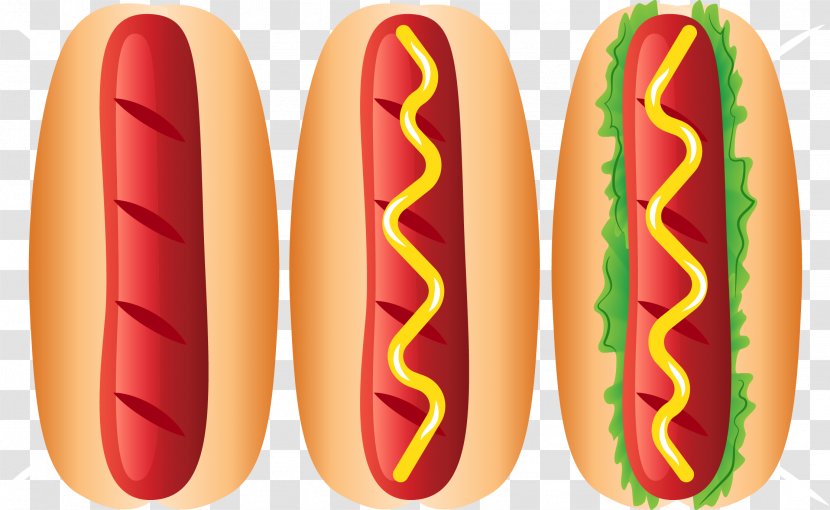 Hot Dog Hamburger Tailgate Party Bread - Stand - Vector Transparent PNG