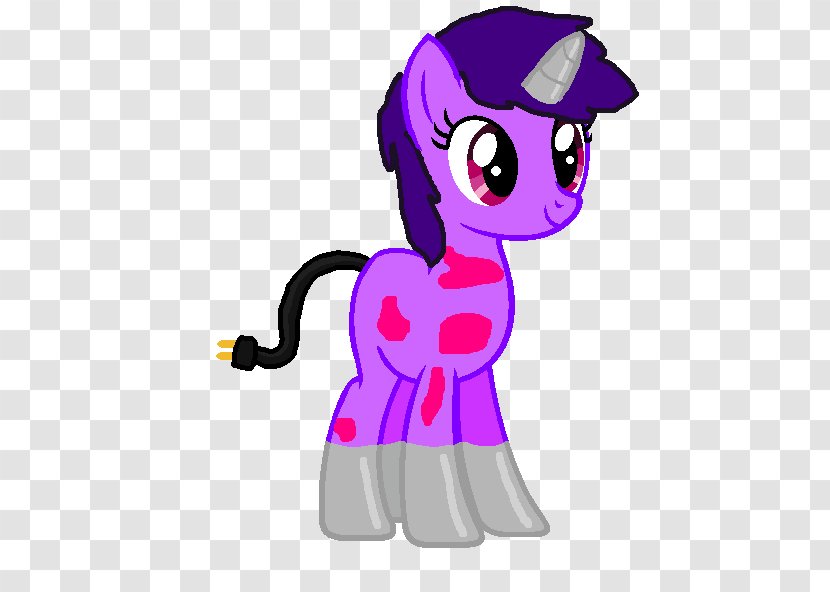 Pony Horse Lava - Tree Transparent PNG