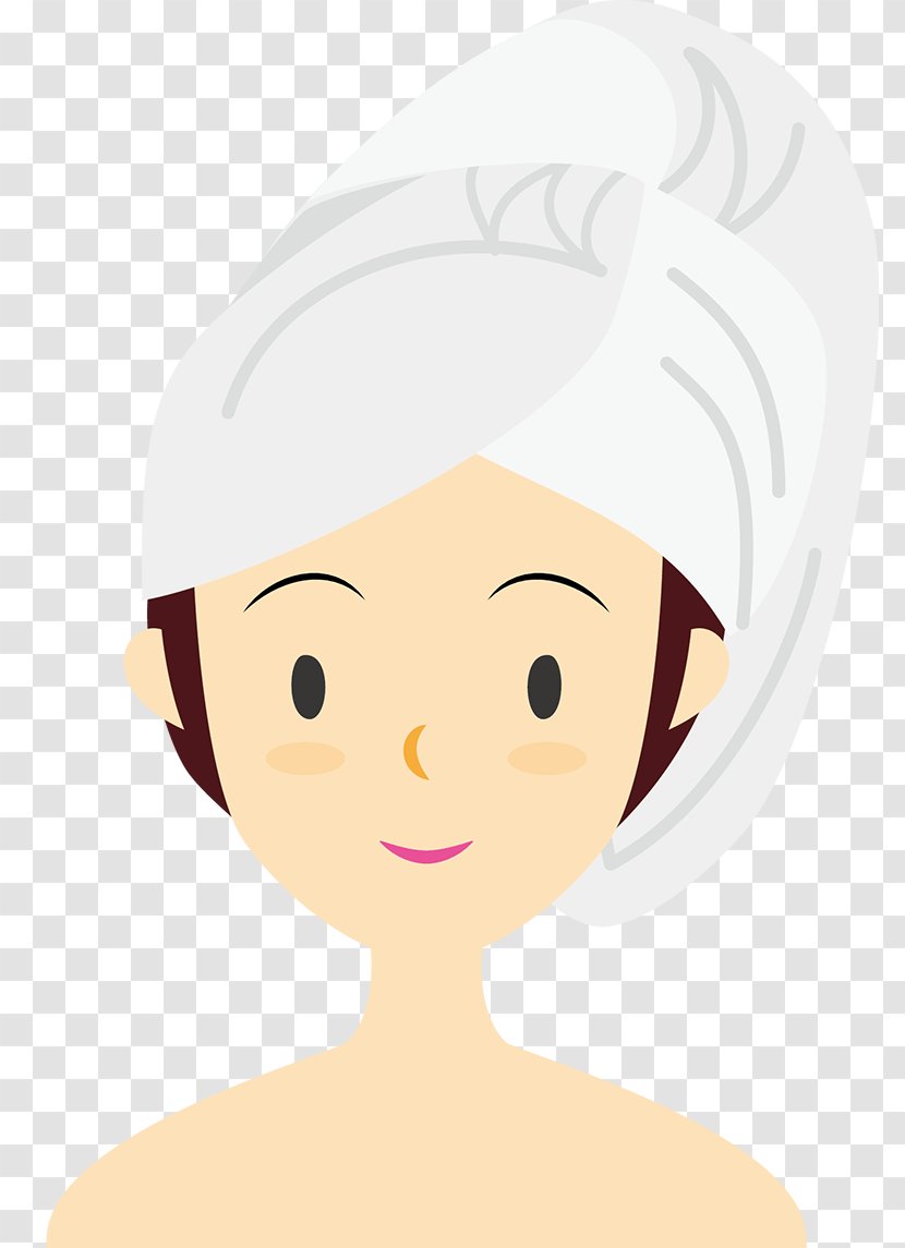 Nose Illustration Clip Art Hat Forehead - Cheek Transparent PNG