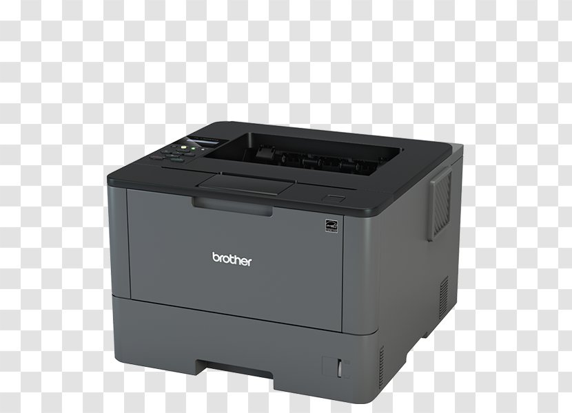 Brother HL-L5200DW Printer Laser Printing Duplex HL L5000D - Frame - Bose Wireless Headset Office Transparent PNG
