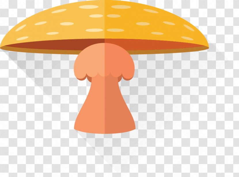 Mushroom Euclidean Vector - Table - Mushrooms Transparent PNG