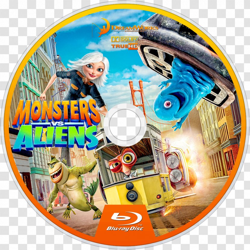 Susan Murphy Film Director 0 Monsters Vs. Aliens - Rob Letterman - Vs Transparent PNG