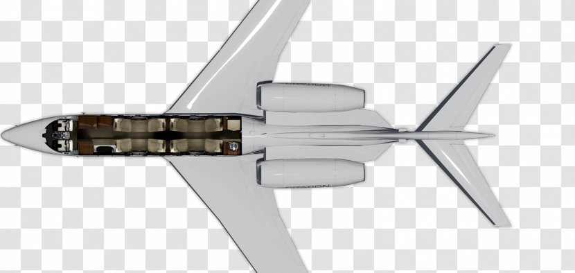 Embraer KC-390 Airplane Cessna Citation Sovereign X Aircraft - Business Jet Transparent PNG
