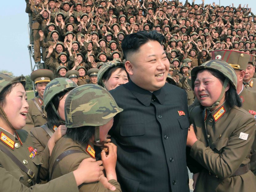 Pyongyang Lee Hyeon-seo South Korea United States Rodong Sinmun - Military - Kim Jong-un Transparent PNG