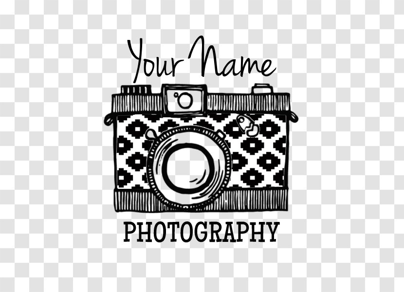 Logo Photography Photographer Transparent PNG