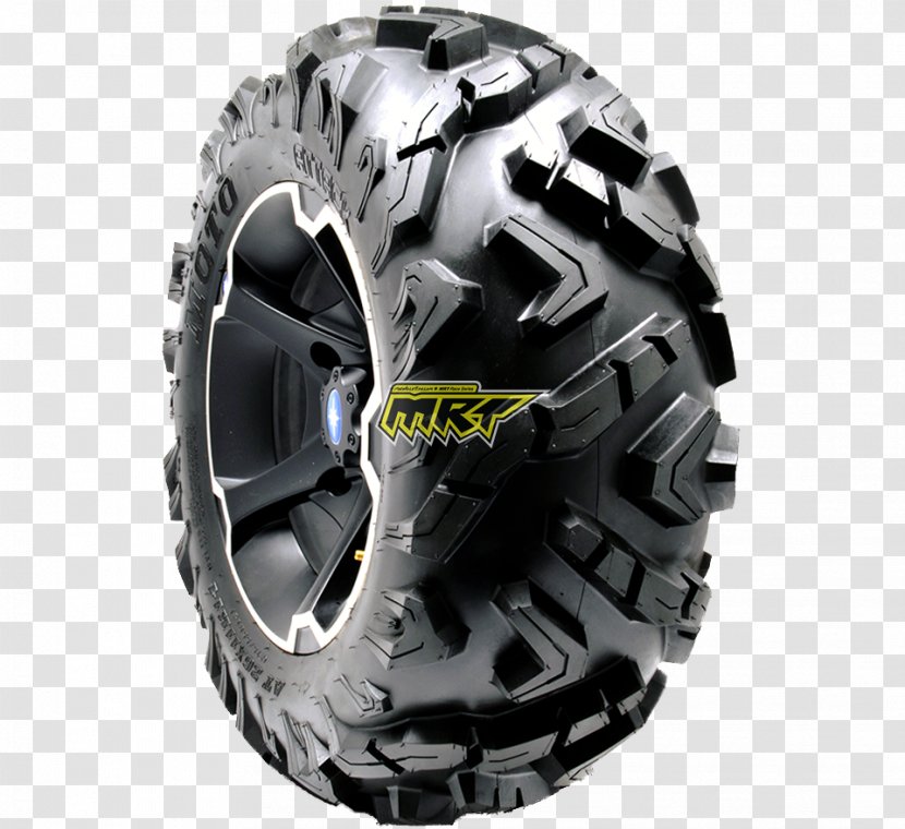 Off-road Tire Side By All-terrain Vehicle Motorcycle - Offroad - MOTOR TRAIL Transparent PNG