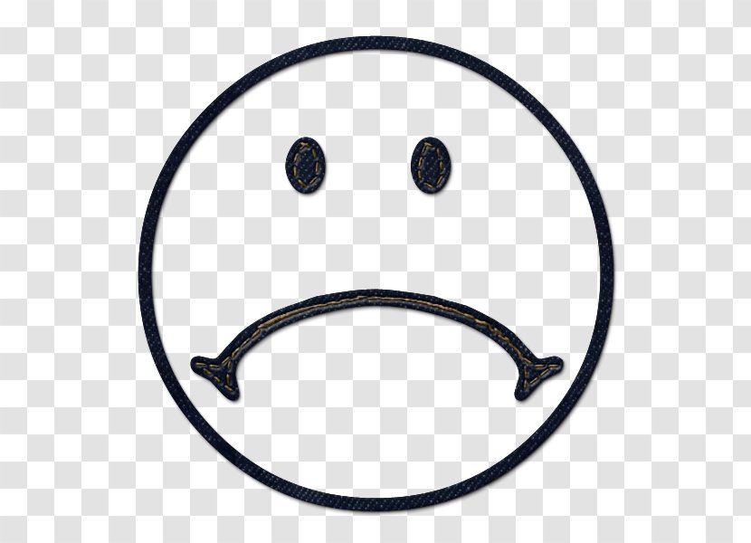 Smiley Emoticon Sadness Clip Art - Smile Transparent PNG