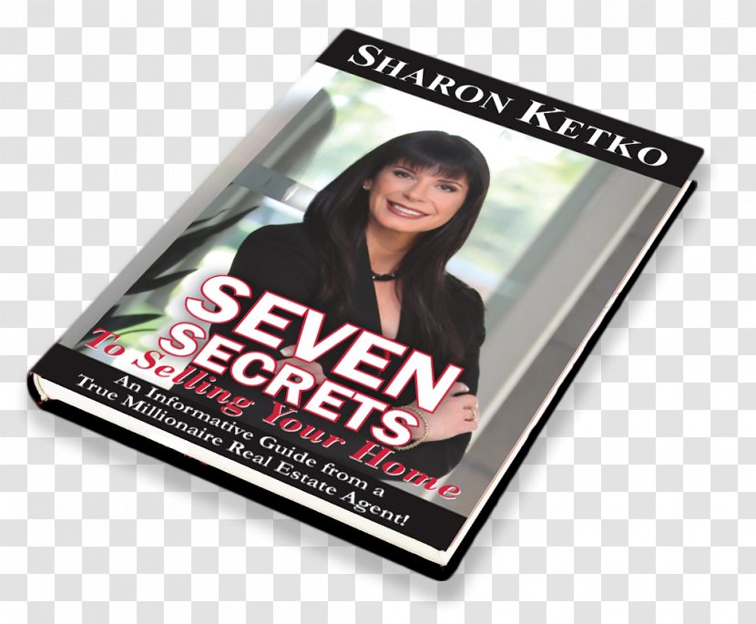 Sharon Ketko Realty Book Sales Estate Agent - Brand - How To Market A Third Edition Transparent PNG