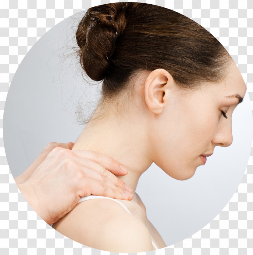 Massage Chiropractor Therapy Chiropractic Champissage - Ear Transparent PNG