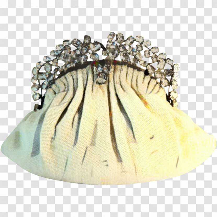 Cartoon Crown - Ring - Diamond Headgear Transparent PNG