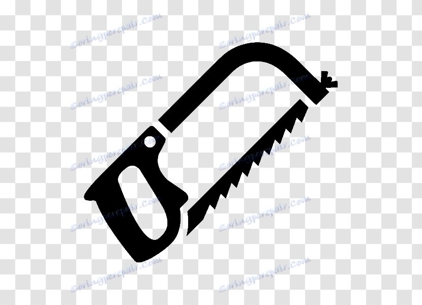 Saw Tool - Building Transparent PNG