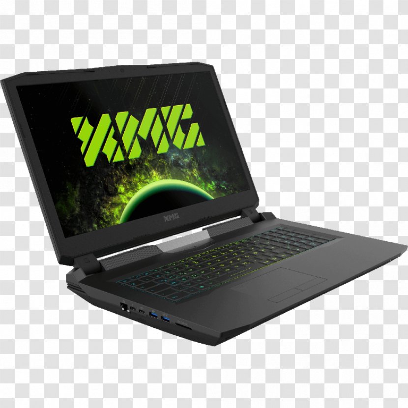 Laptop Graphics Cards & Video Adapters Intel Core I7 Gaming Computer NVIDIA GeForce GTX 1080 - Coffee Lake Transparent PNG