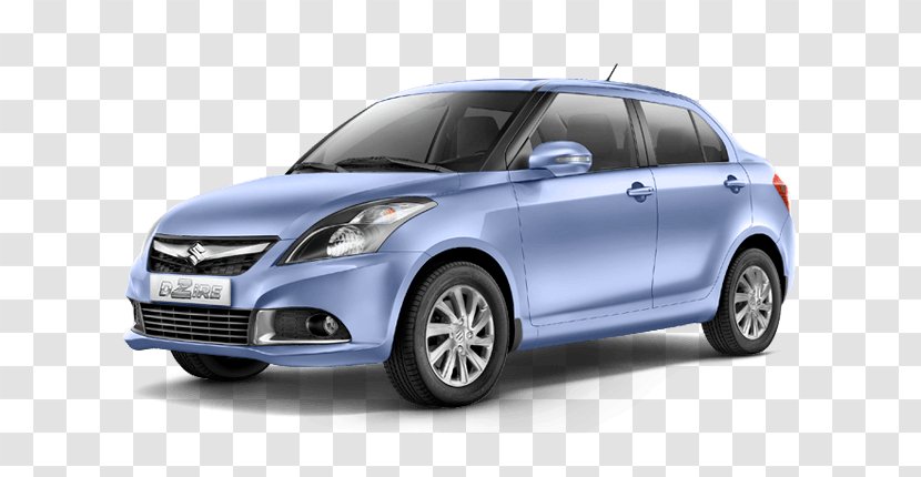 Maruti Suzuki Dzire Swift Car - Luxury Vehicle Transparent PNG