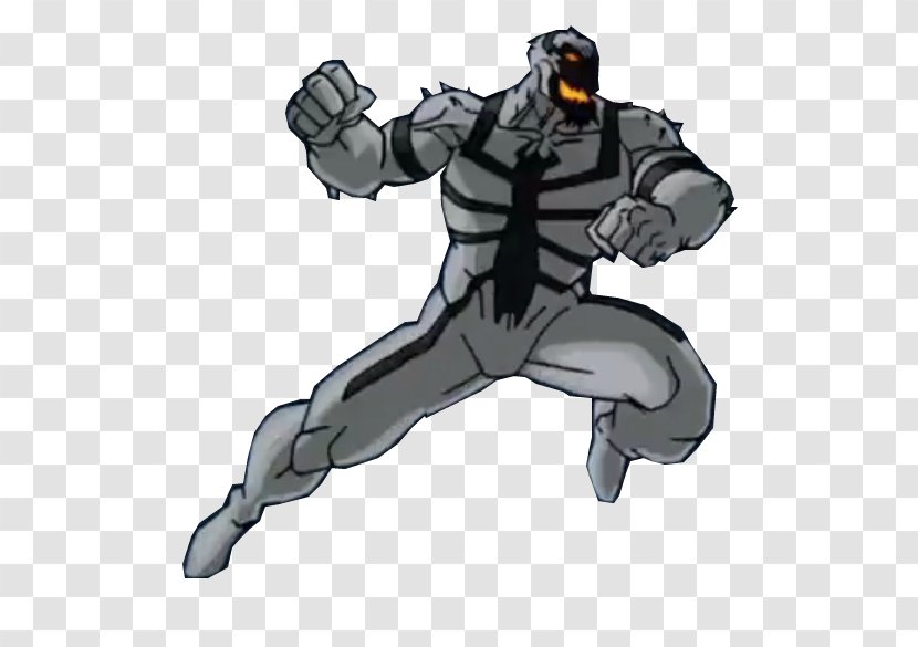 Anti-Venom Spider-Man YouTube Marvel Comics - Joint - Venom Transparent PNG