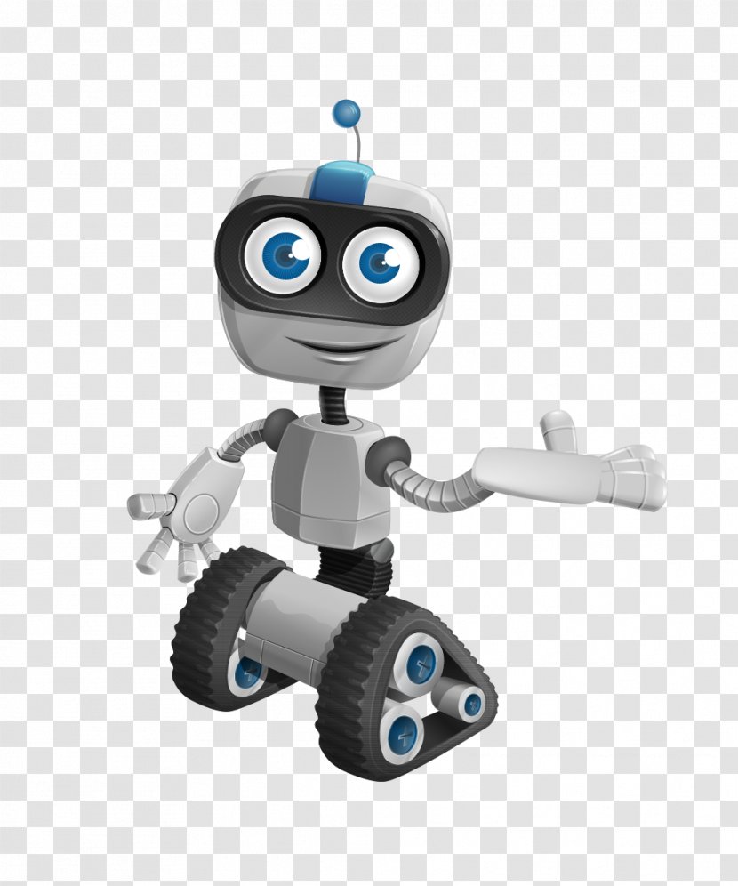 Educational Robotics Animated Film Robotic Arm Transparent PNG