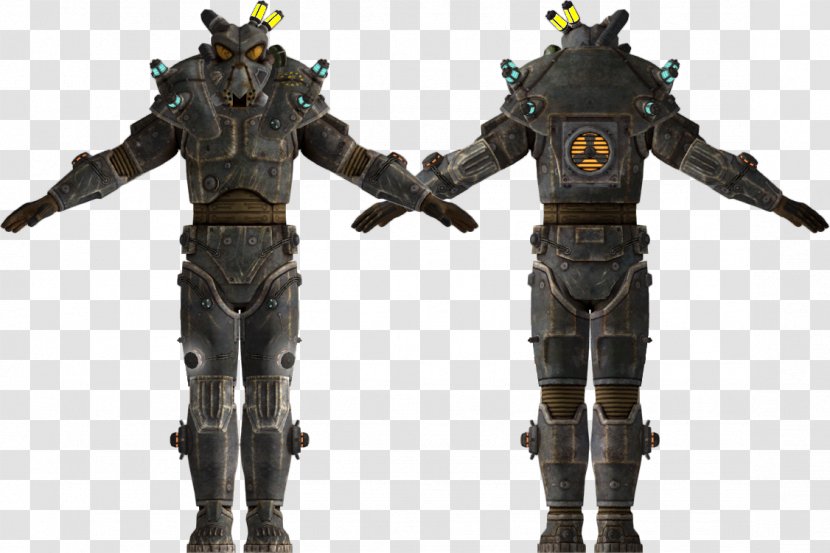 Fallout: New Vegas Fallout 3 4 2 Wasteland - Xbox One - Armour Transparent PNG