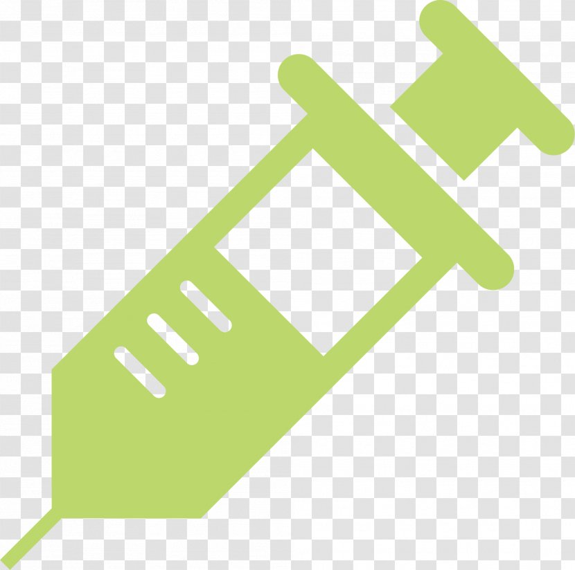 Syringe Medicine Clip Art - Medical Equipment Transparent PNG