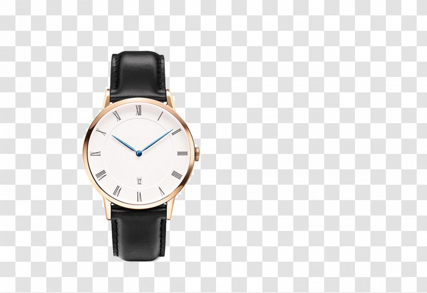 Watch Strap Daniel Wellington Leather - Metal Transparent PNG