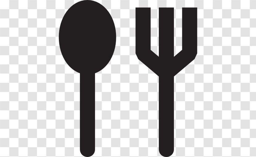 Spoon Knife Fork - Cutlery - Vector Transparent PNG