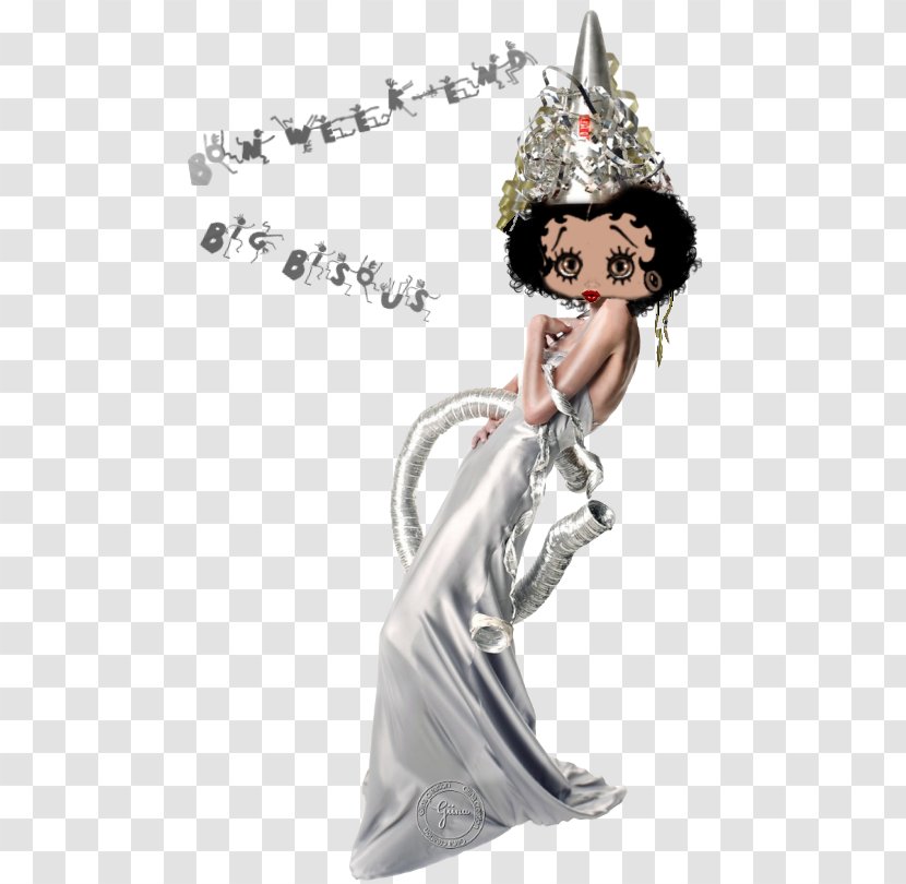 Betty Boop Nancy Vacation Tourism Democratic Republic Of The Congo - Figurine Transparent PNG