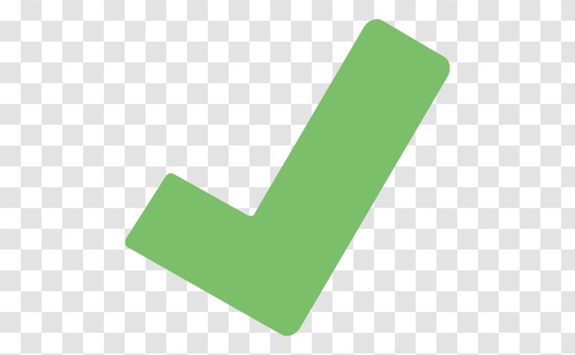 Check Mark Clip Art - Checkbox Transparent PNG