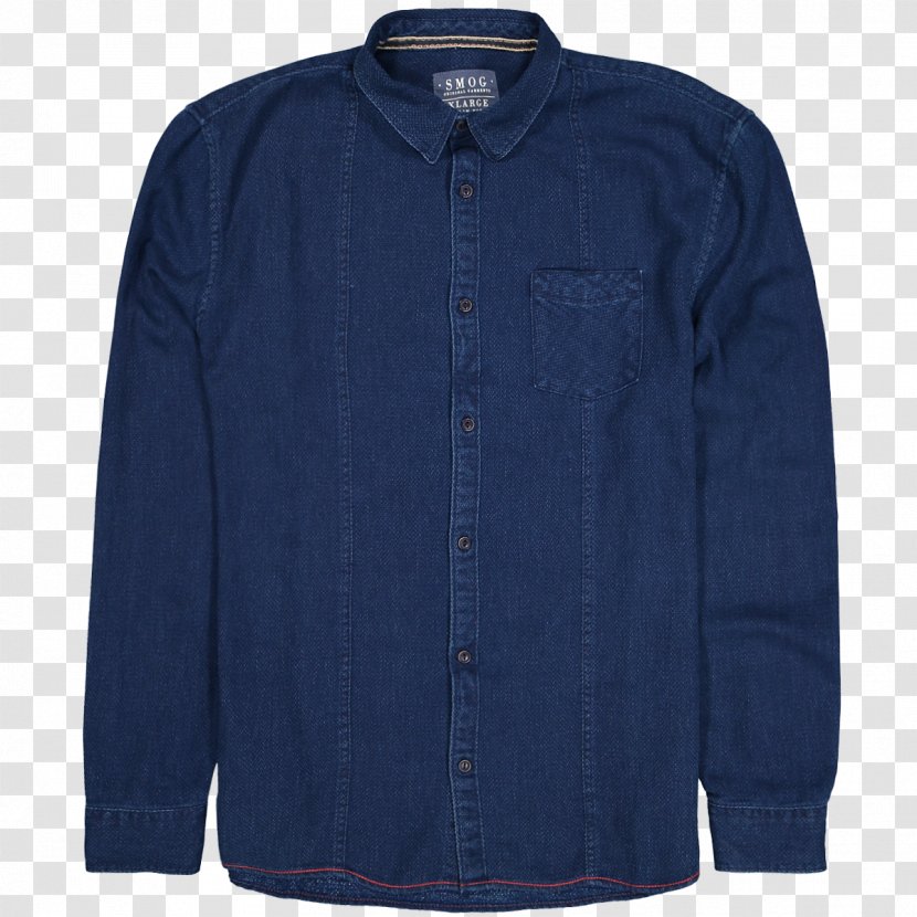 Long-sleeved T-shirt Jacket Clothing - Shirt Transparent PNG