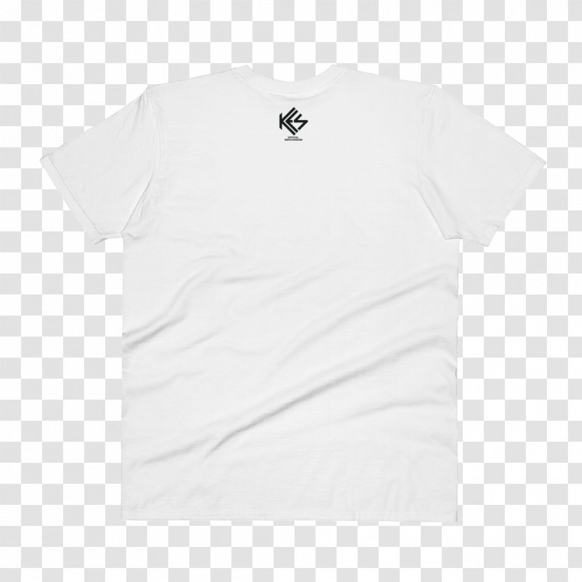 T-shirt Sleeve Clothing Polo Shirt White - Tshirt - Men's Flat Material Transparent PNG