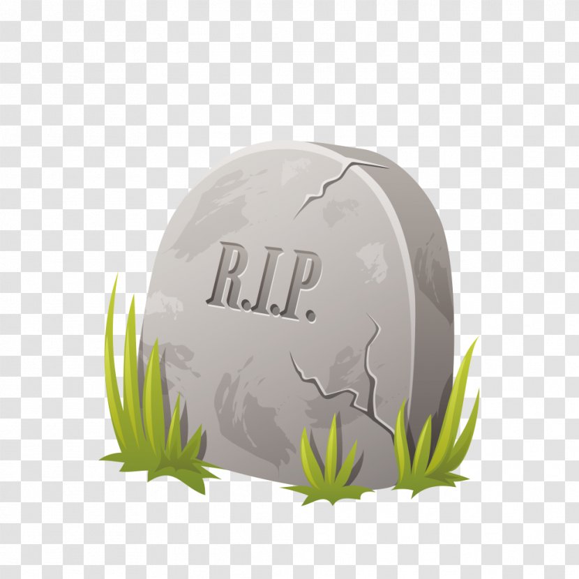 Halloween No U3067 Te - Ni - Cemetery Vector Material Transparent PNG