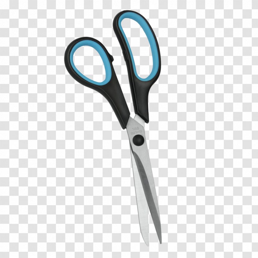 Scissors Hair-cutting Shears Blade Plastic Transparent PNG
