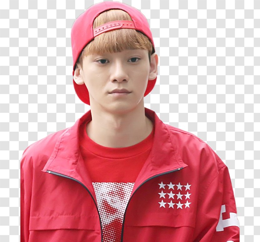 Chen EXO Wolf XOXO - Tree Transparent PNG