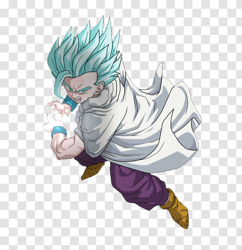 Gohan Goku Vegeta Cell Janemba - Heart Transparent PNG