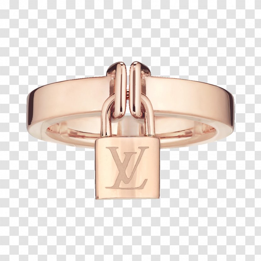 LVMH Jewellery Ring Gold Bracelet - Colored Transparent PNG