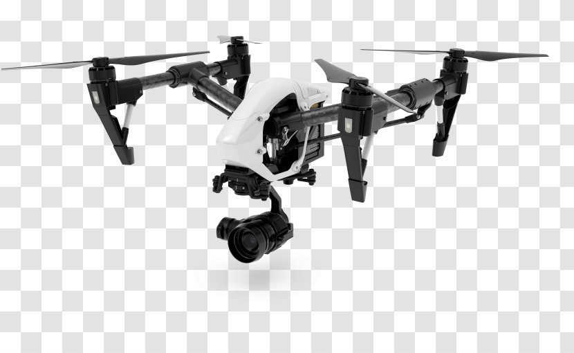 Mavic Pro DJI Unmanned Aerial Vehicle Camera Phantom - Quadcopter Transparent PNG