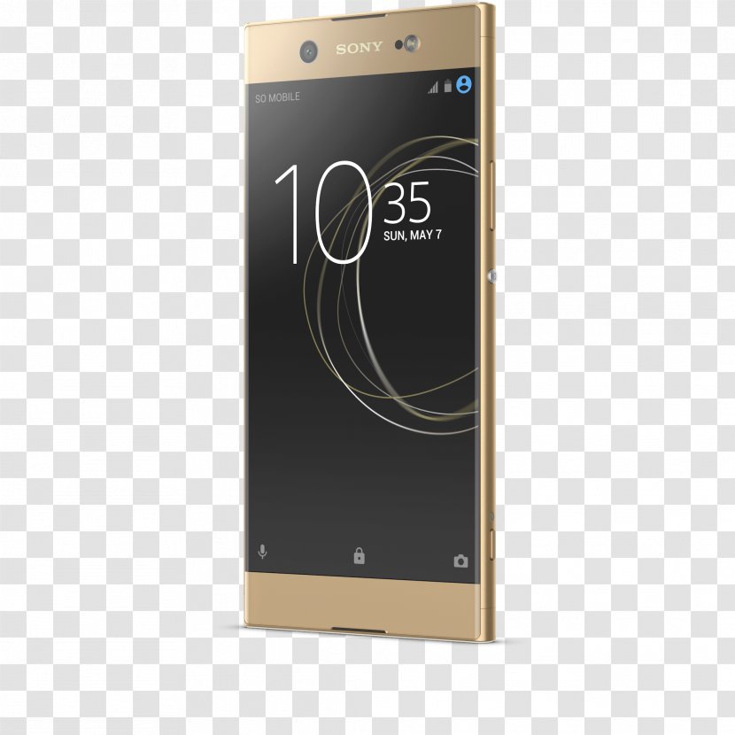 Sony Xperia XA1 Z1 Mobile 索尼 - Gadget - Smartphone Transparent PNG